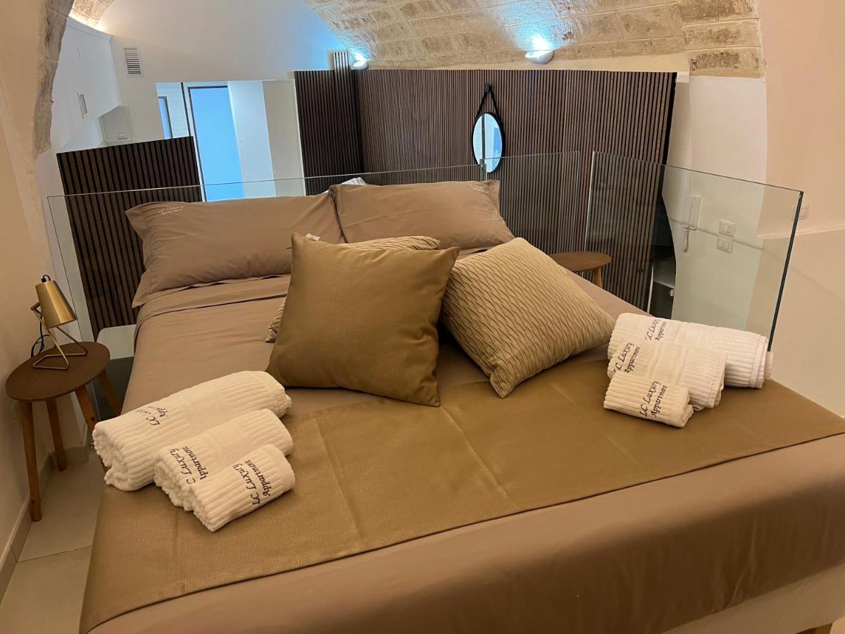 Lc Luxury Apartment バーリ エクステリア 写真