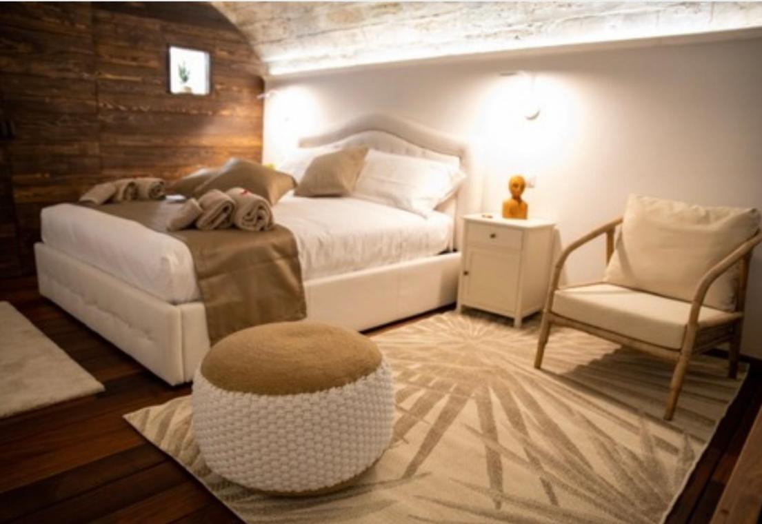 Lc Luxury Apartment バーリ エクステリア 写真