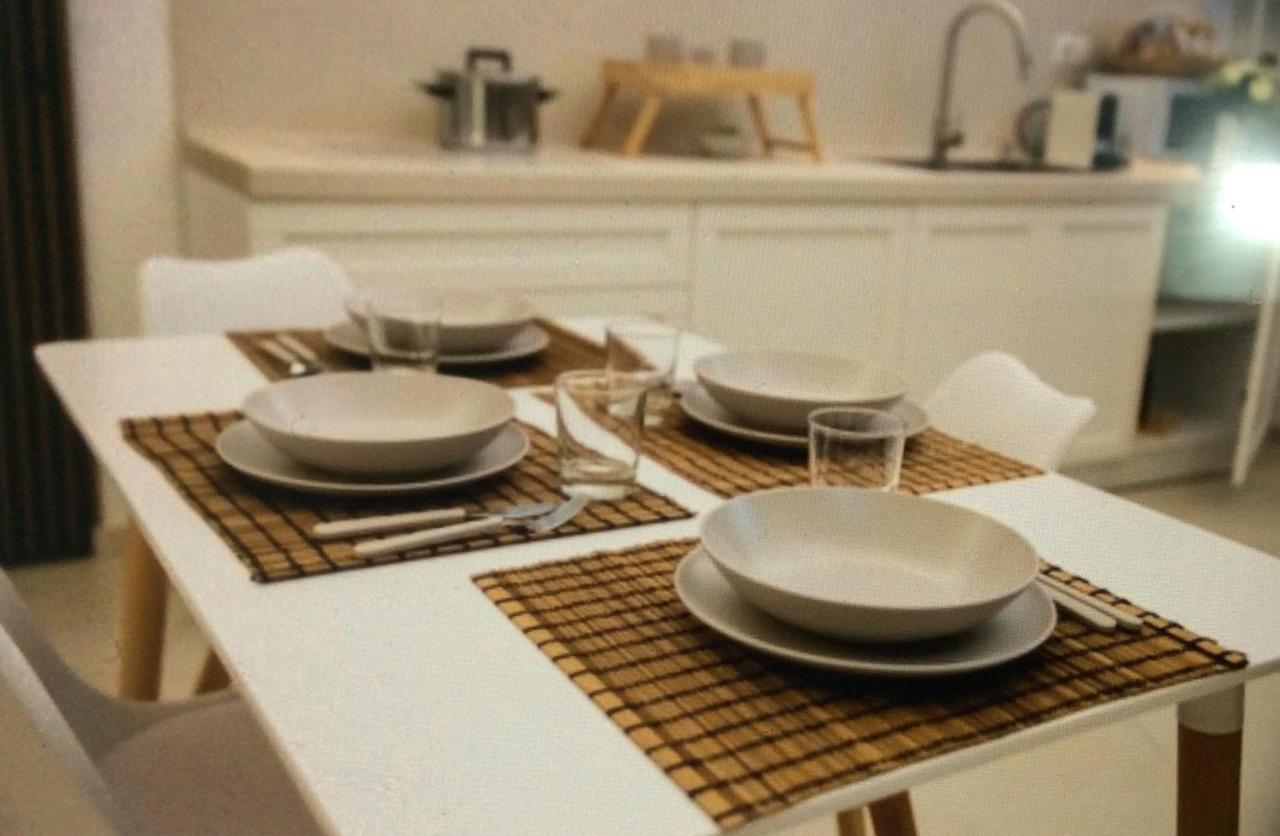 Lc Luxury Apartment バーリ エクステリア 写真
