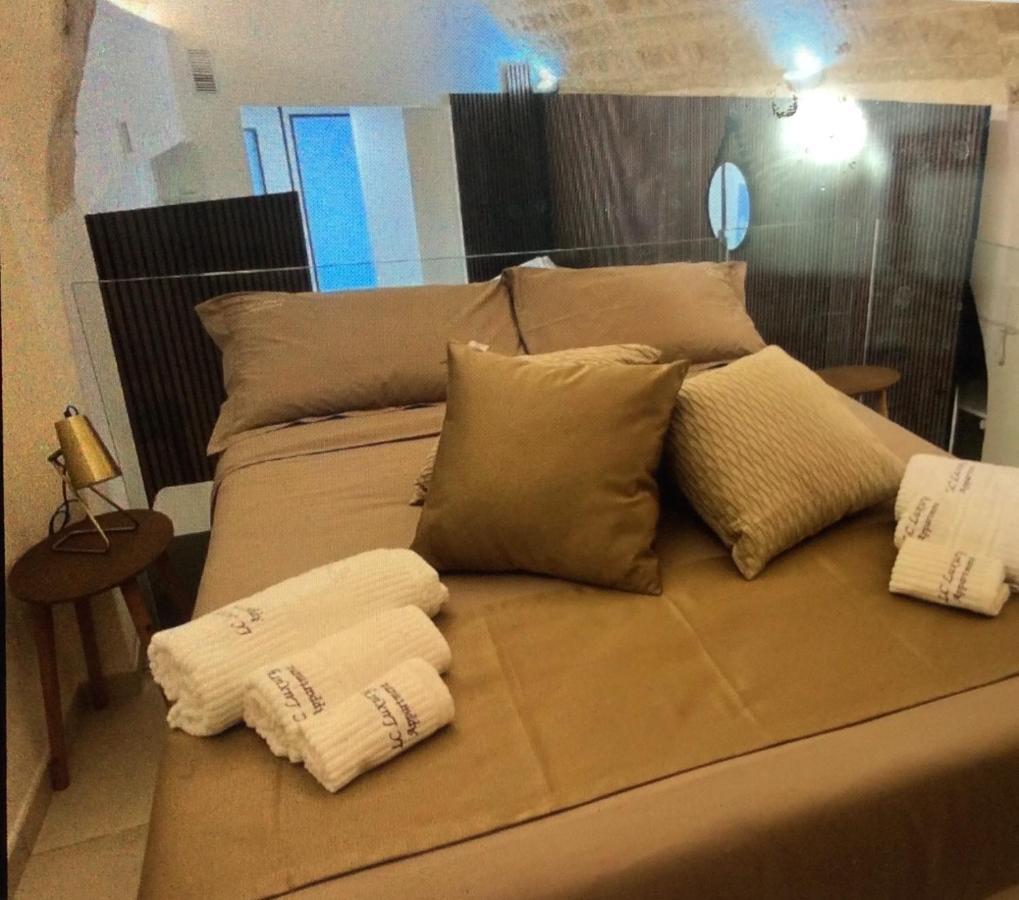 Lc Luxury Apartment バーリ エクステリア 写真