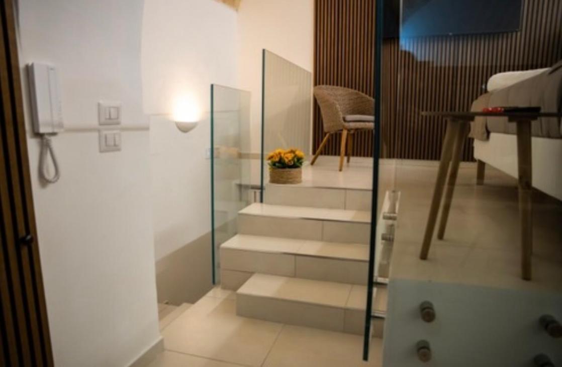 Lc Luxury Apartment バーリ エクステリア 写真